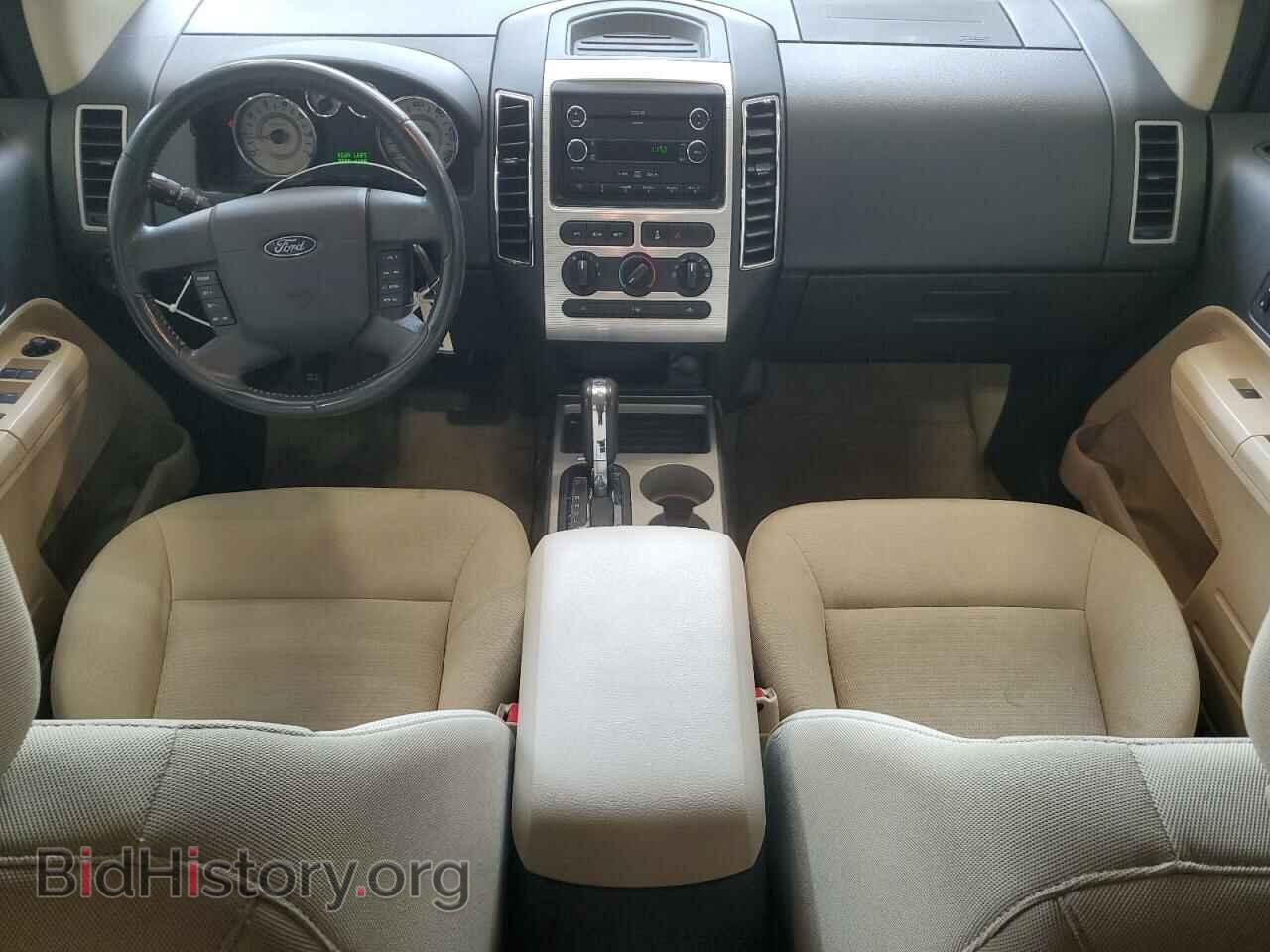 2008 FORD EDGE - VIN: 2FMDK38CX8BB14234 - Photo 8