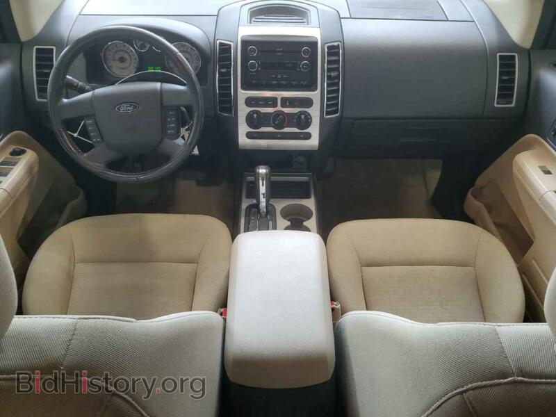 2008 Ford EDGE (VIN 2FMDK38CX8BB14234) — фото 8 из 13