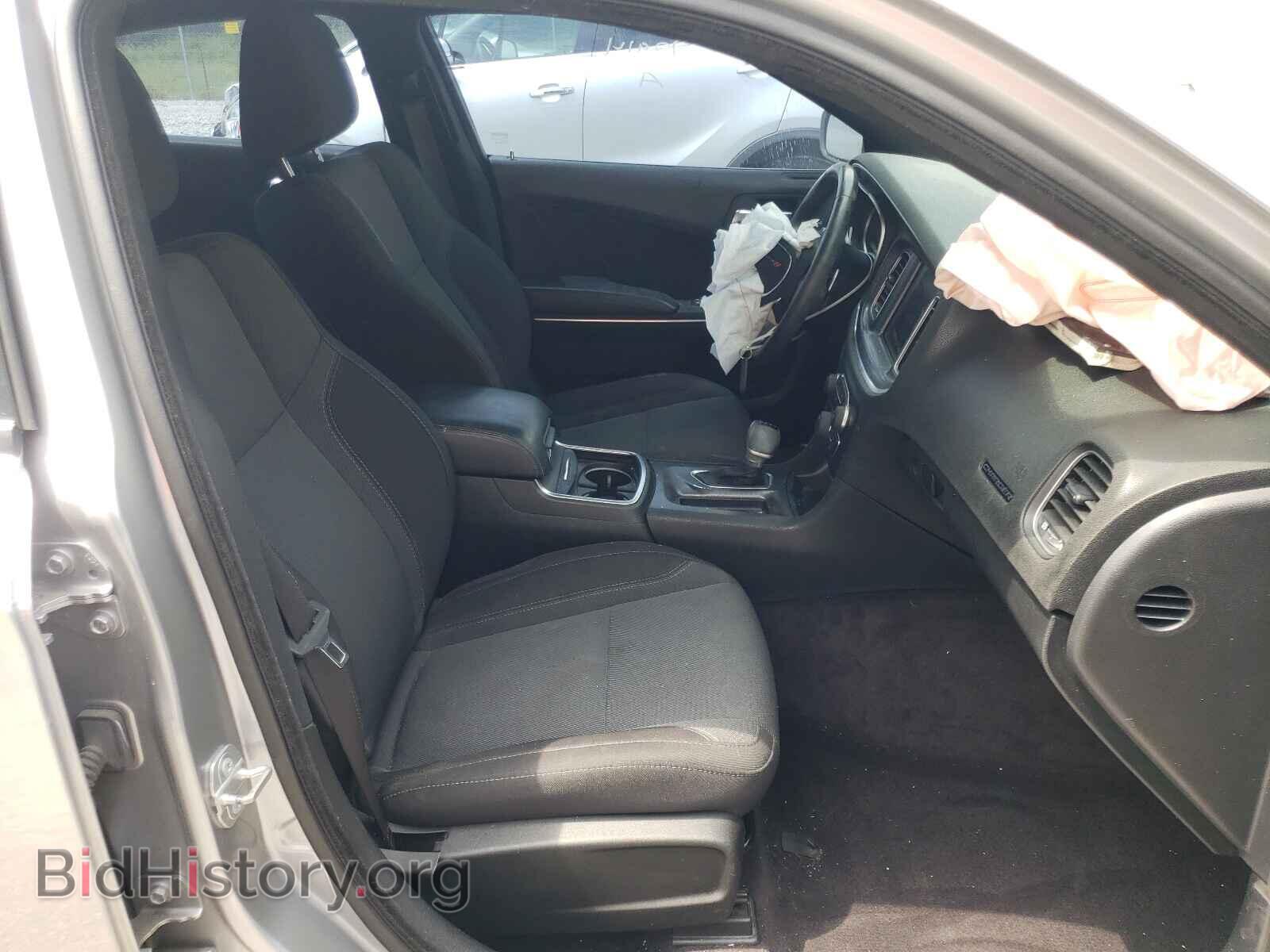 2016 DODGE CHARGER - VIN: 2C3CDXCT2GH266193 - Фото 5