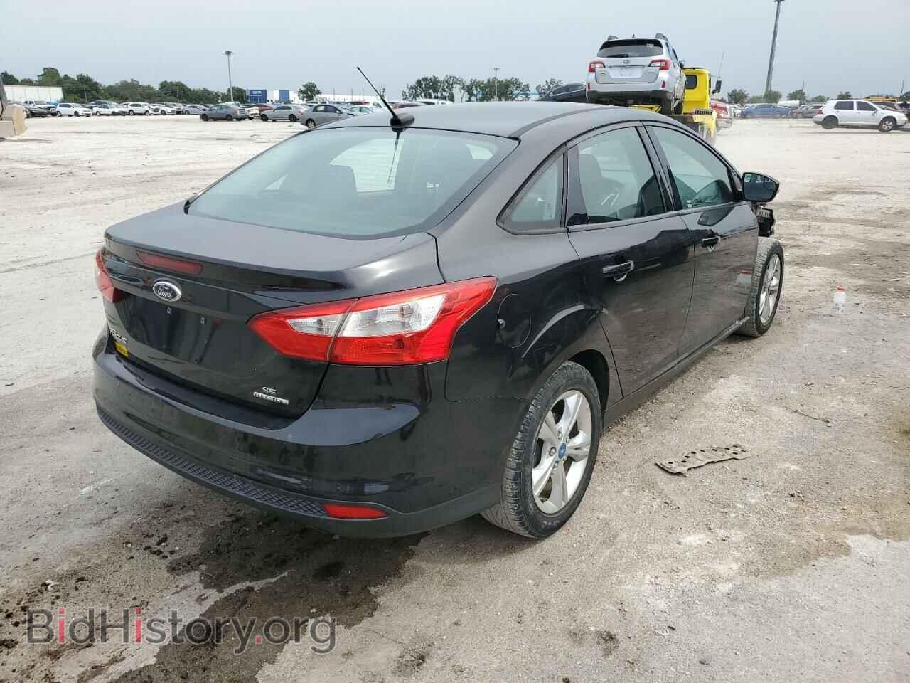 2013 FORD FOCUS - VIN: 1FADP3F27DL369780 - Photo 4