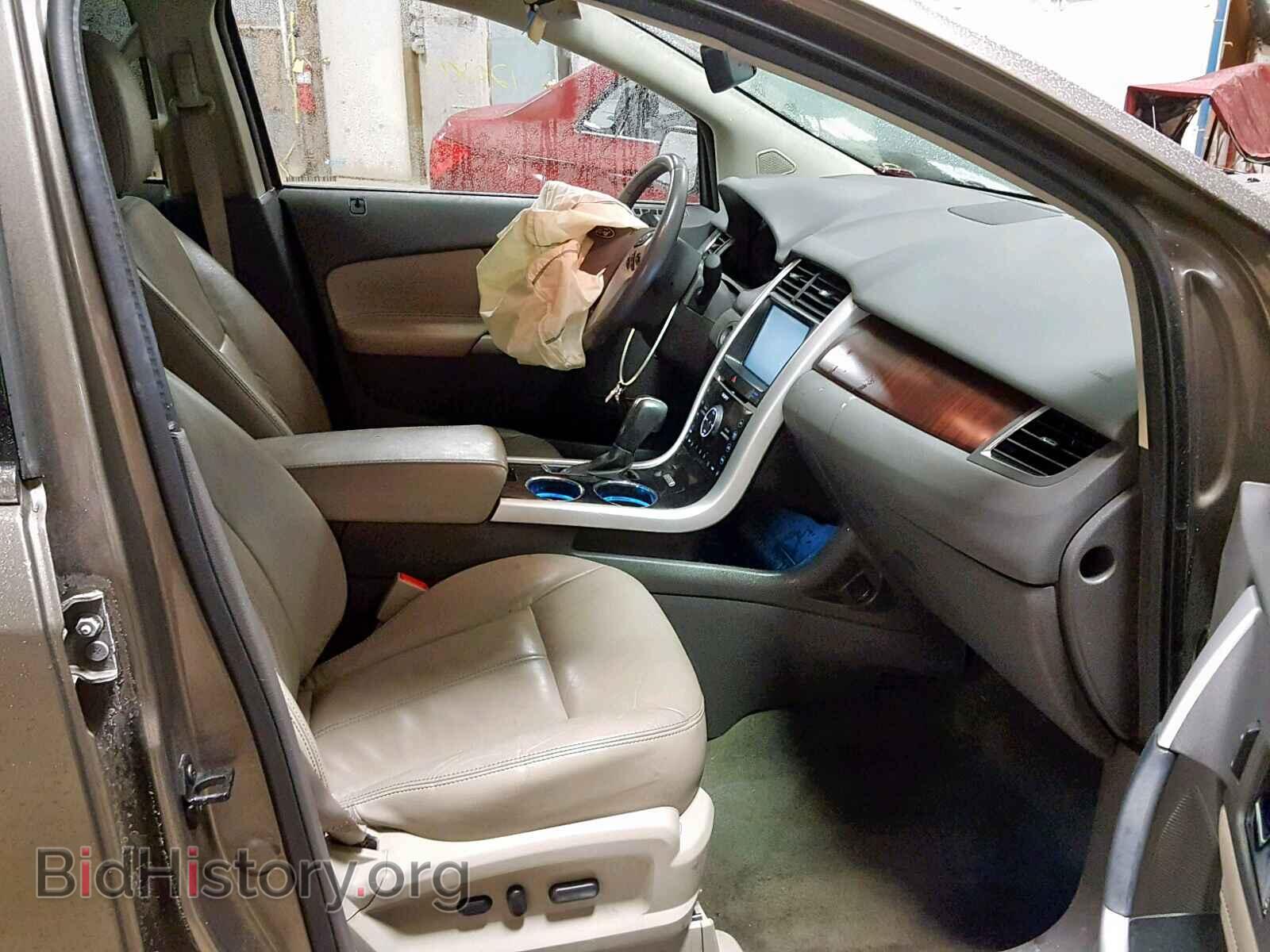 2013 FORD EDGE - VIN: 2FMDK3KC2DBC96157 - Фото 5