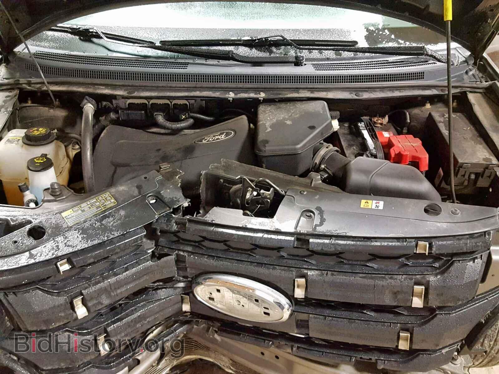 2013 FORD EDGE - VIN: 2FMDK3KC2DBC96157 - Фото 7