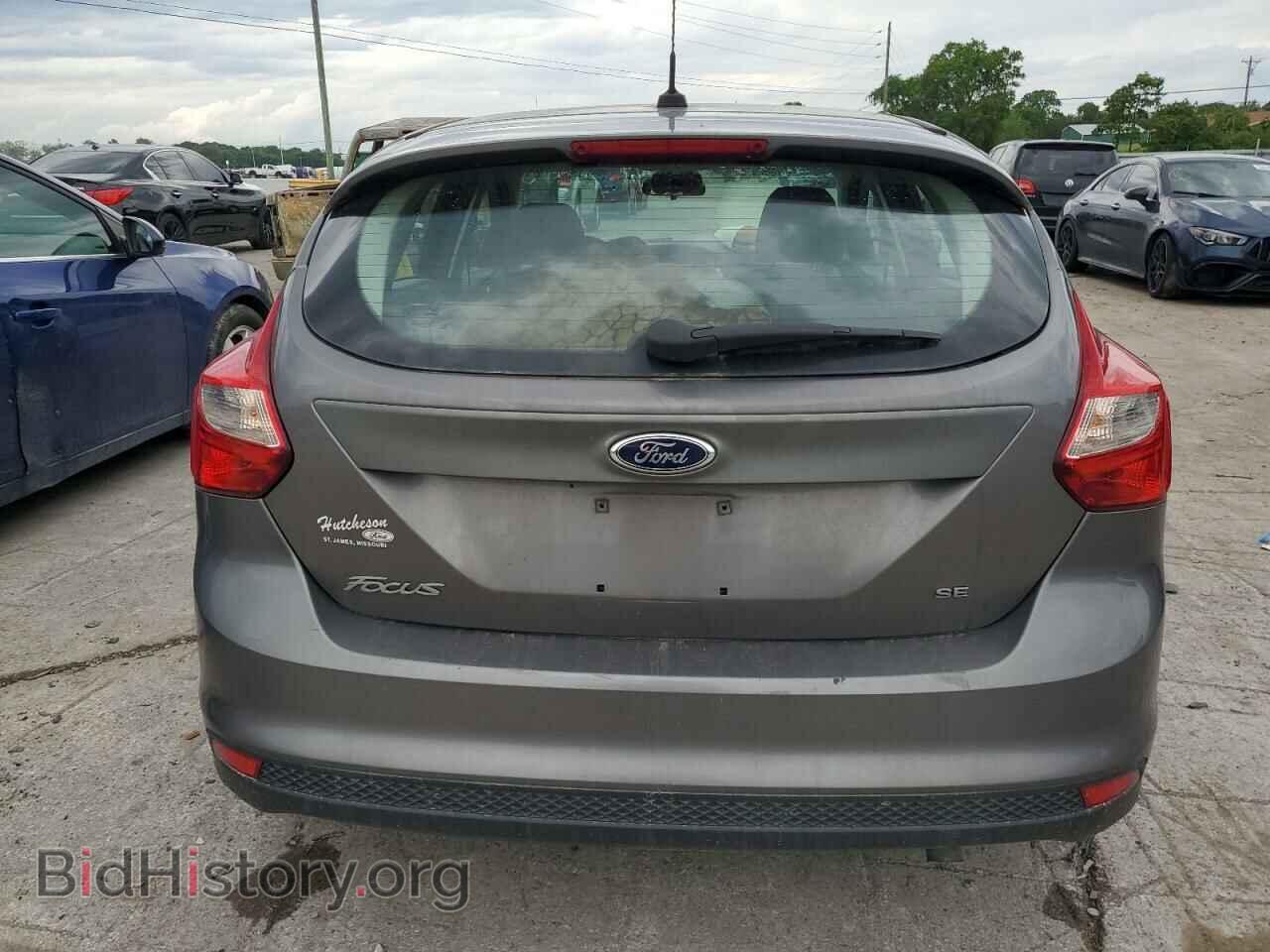 2014 FORD FOCUS - VIN: 1FADP3K29EL454210 - Фото 6
