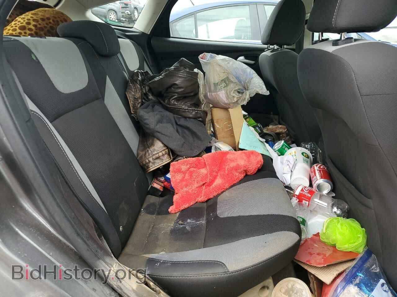 2014 FORD FOCUS - VIN: 1FADP3K29EL454210 - Фото 10