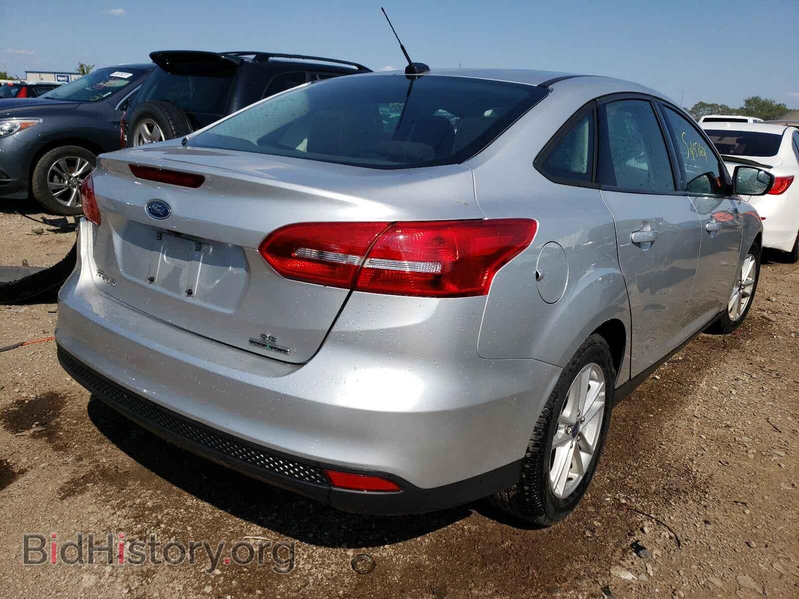 2016 FORD FOCUS - VIN: 1FADP3F21GL276886 - Фото 4