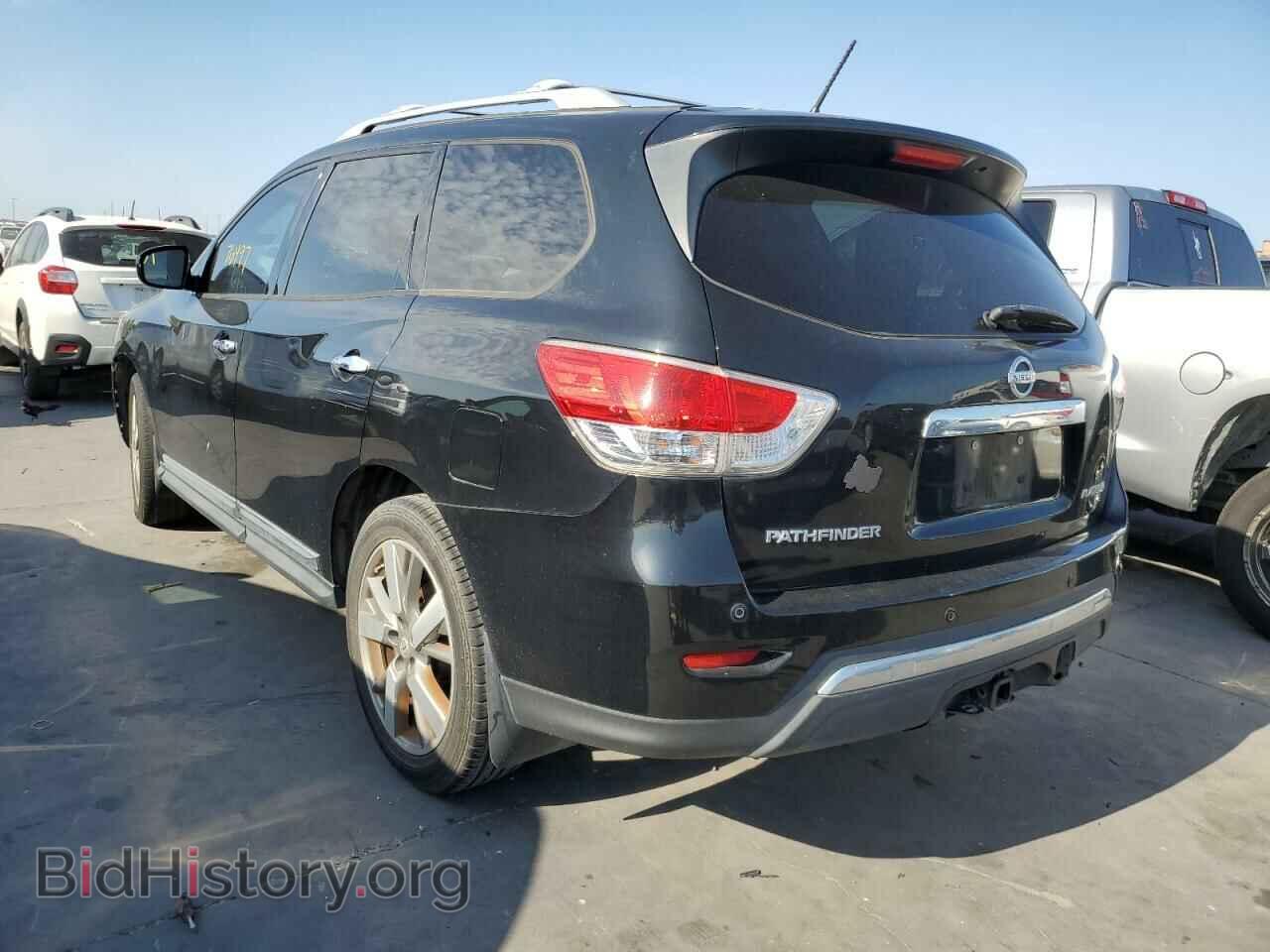 2013 NISSAN PATHFINDER - VIN: 5N1AR2MN9DC612080 - Фото 3