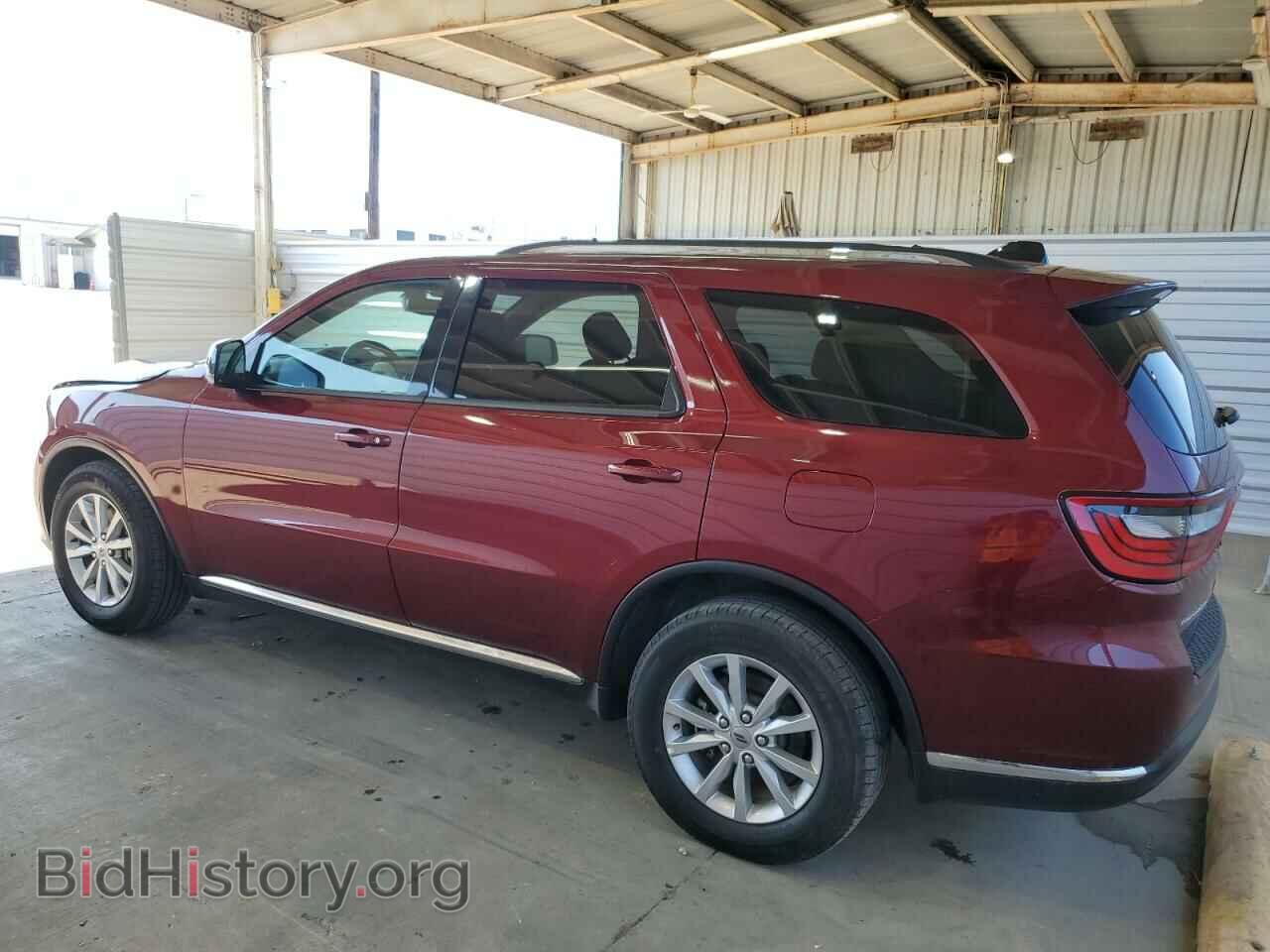 2023 DODGE DURANGO - VIN: 1C4RDHAG1PC616370 - Photo 2