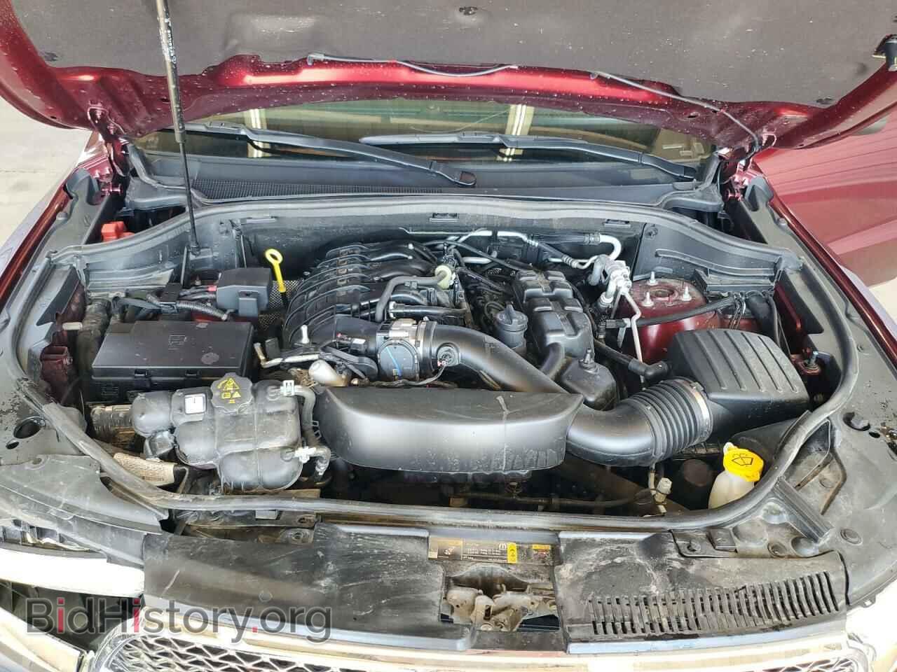 2023 DODGE DURANGO - VIN: 1C4RDHAG1PC616370 - Photo 11