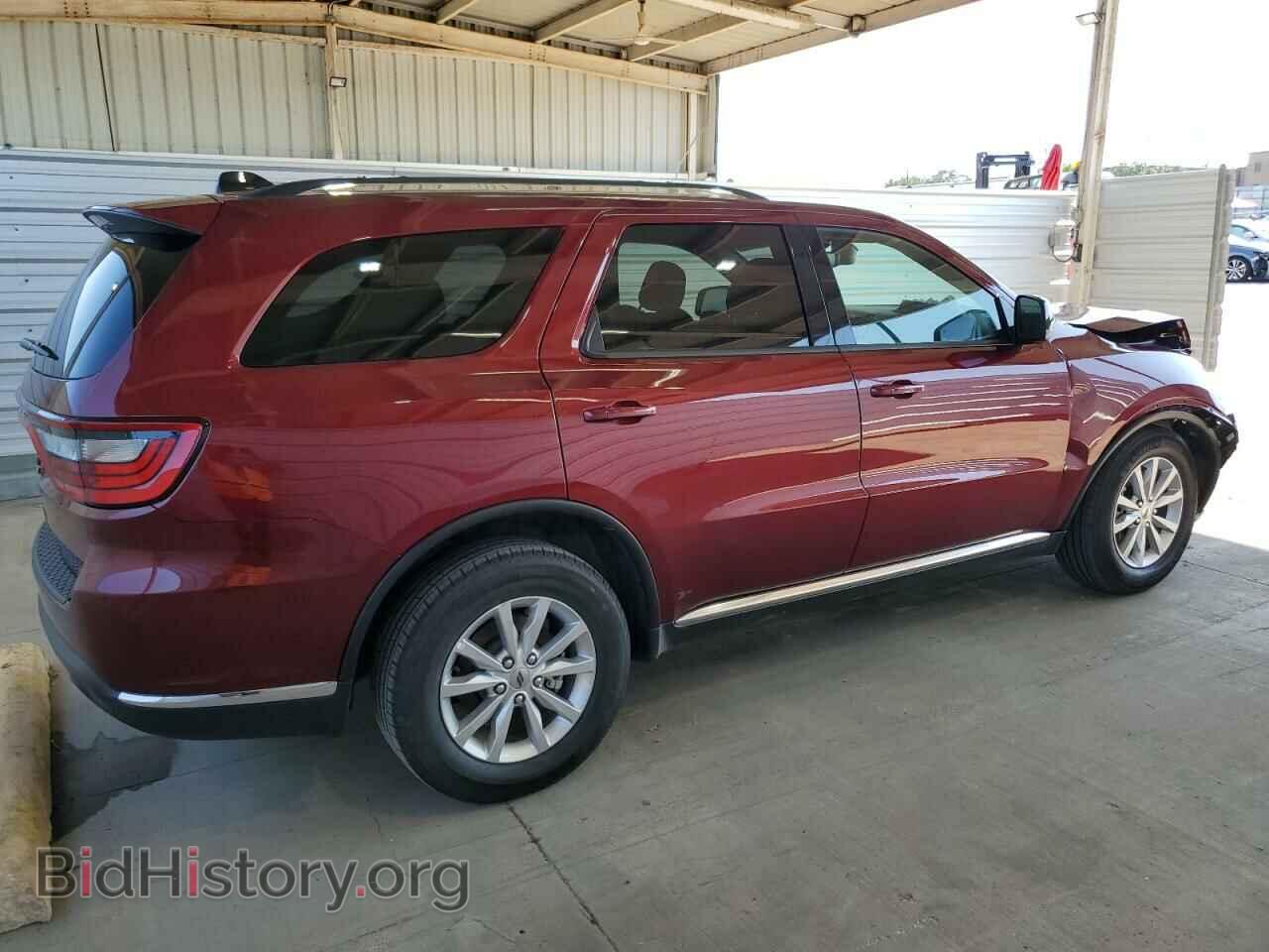 2023 DODGE DURANGO - VIN: 1C4RDHAG1PC616370 - Photo 3