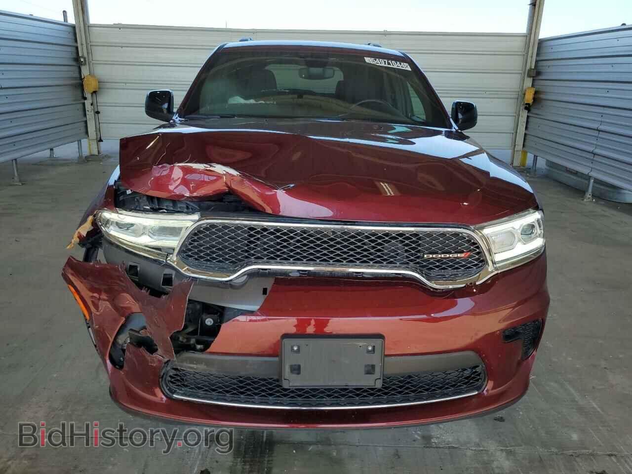 2023 DODGE DURANGO - VIN: 1C4RDHAG1PC616370 - Photo 5