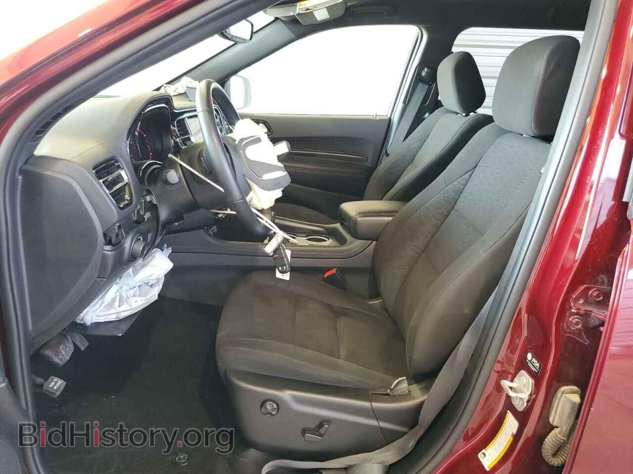 2023 DODGE DURANGO - VIN: 1C4RDHAG1PC616370 - Photo 7