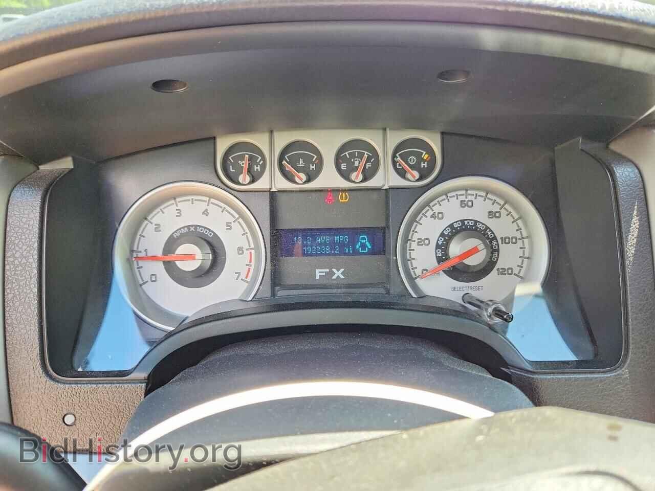 2010 FORD F150 - VIN: 1FTFW1EV4AFB45513 - Фото 9
