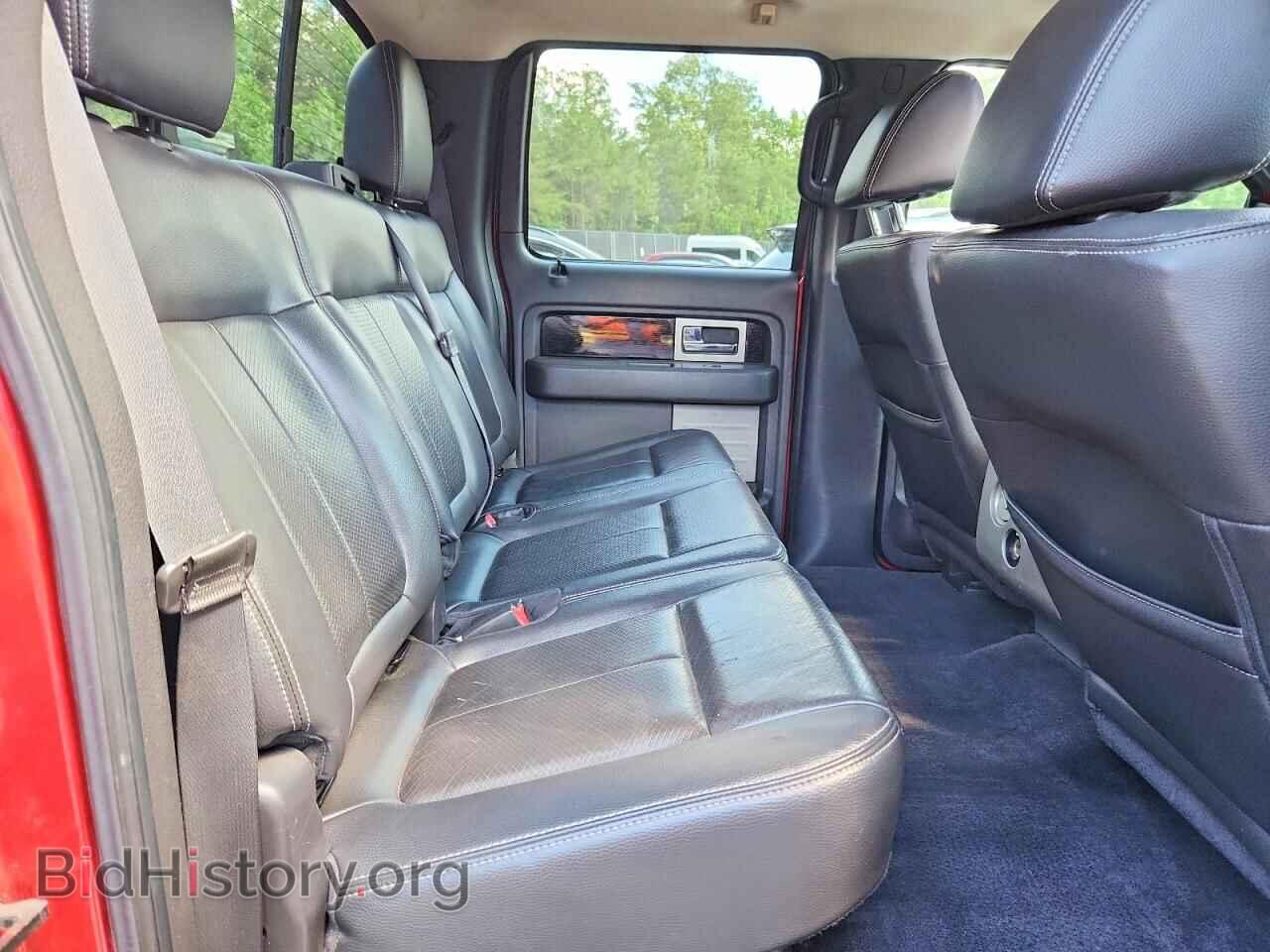 2010 FORD F150 - VIN: 1FTFW1EV4AFB45513 - Фото 10