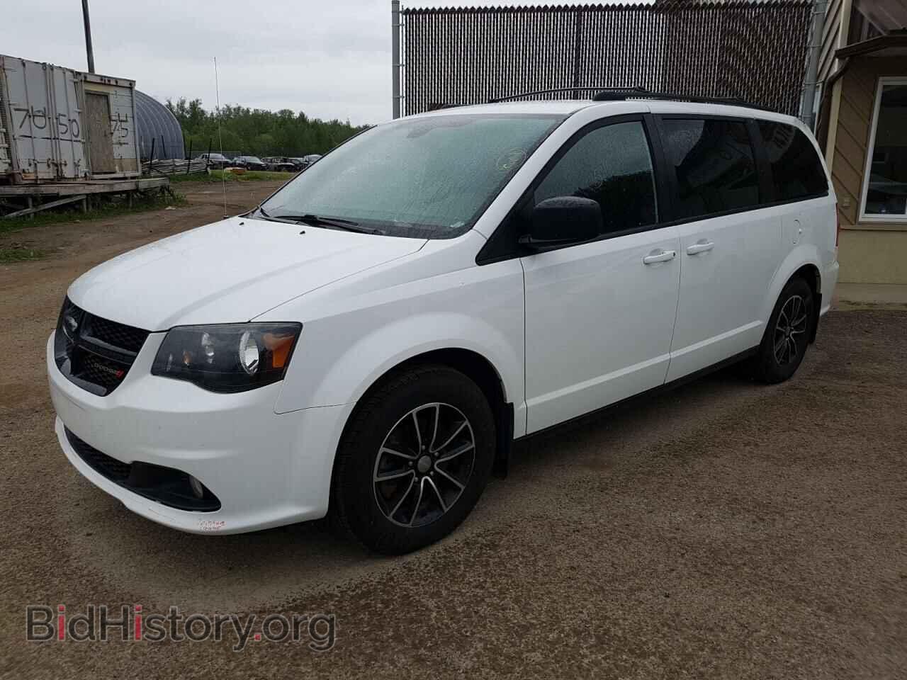 Photo 2C4RDGBG3JR303375 - DODGE CARAVAN 2018