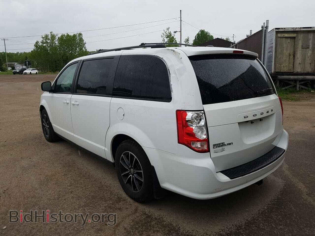 2018 DODGE CARAVAN - VIN: 2C4RDGBG3JR303375 - Photo 2