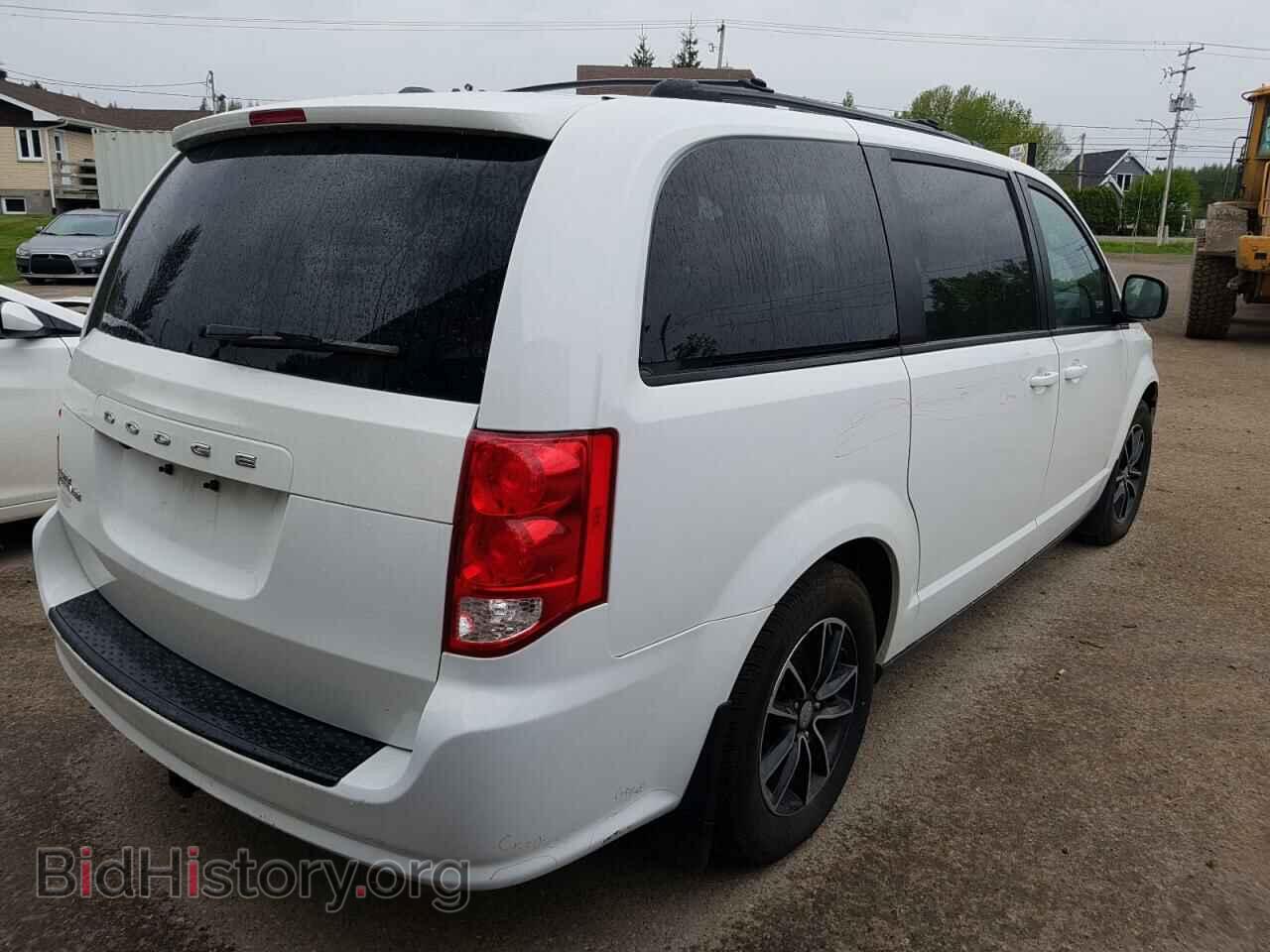 2018 DODGE CARAVAN - VIN: 2C4RDGBG3JR303375 - Photo 3