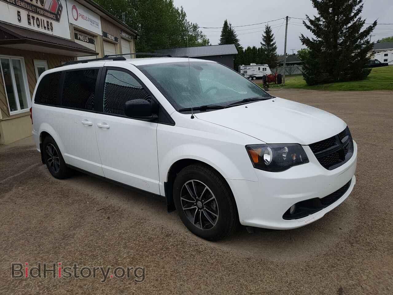 2018 DODGE CARAVAN - VIN: 2C4RDGBG3JR303375 - Photo 4
