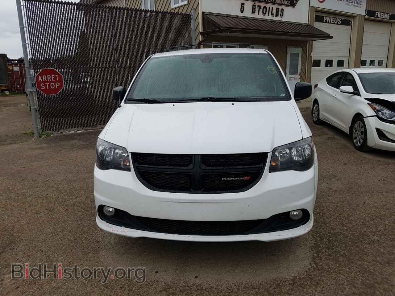 2018 DODGE CARAVAN - VIN: 2C4RDGBG3JR303375 - Photo 5