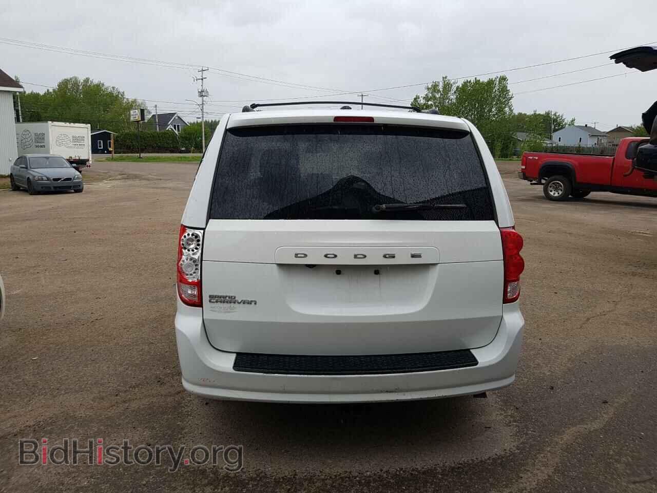2018 DODGE CARAVAN - VIN: 2C4RDGBG3JR303375 - Photo 6