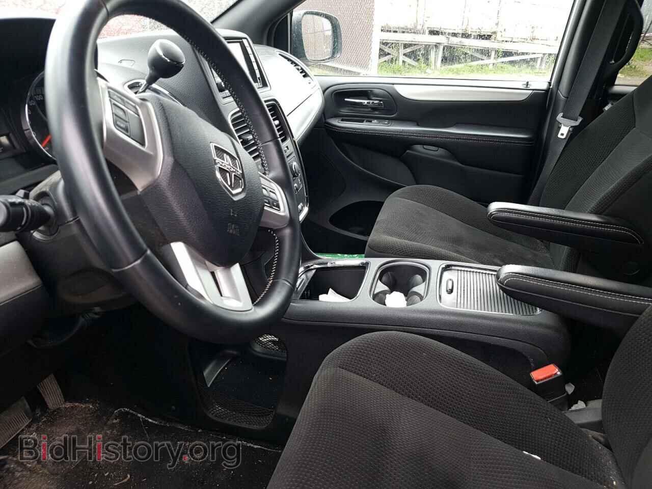 2018 DODGE CARAVAN - VIN: 2C4RDGBG3JR303375 - Photo 7