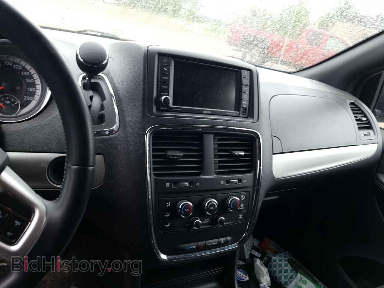 2018 DODGE CARAVAN - VIN: 2C4RDGBG3JR303375 - Photo 8