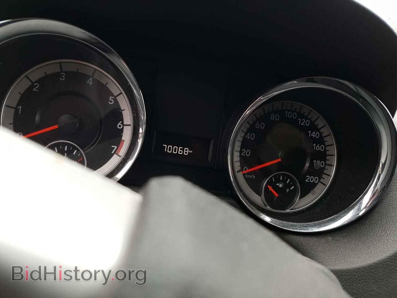2018 DODGE CARAVAN - VIN: 2C4RDGBG3JR303375 - Photo 9