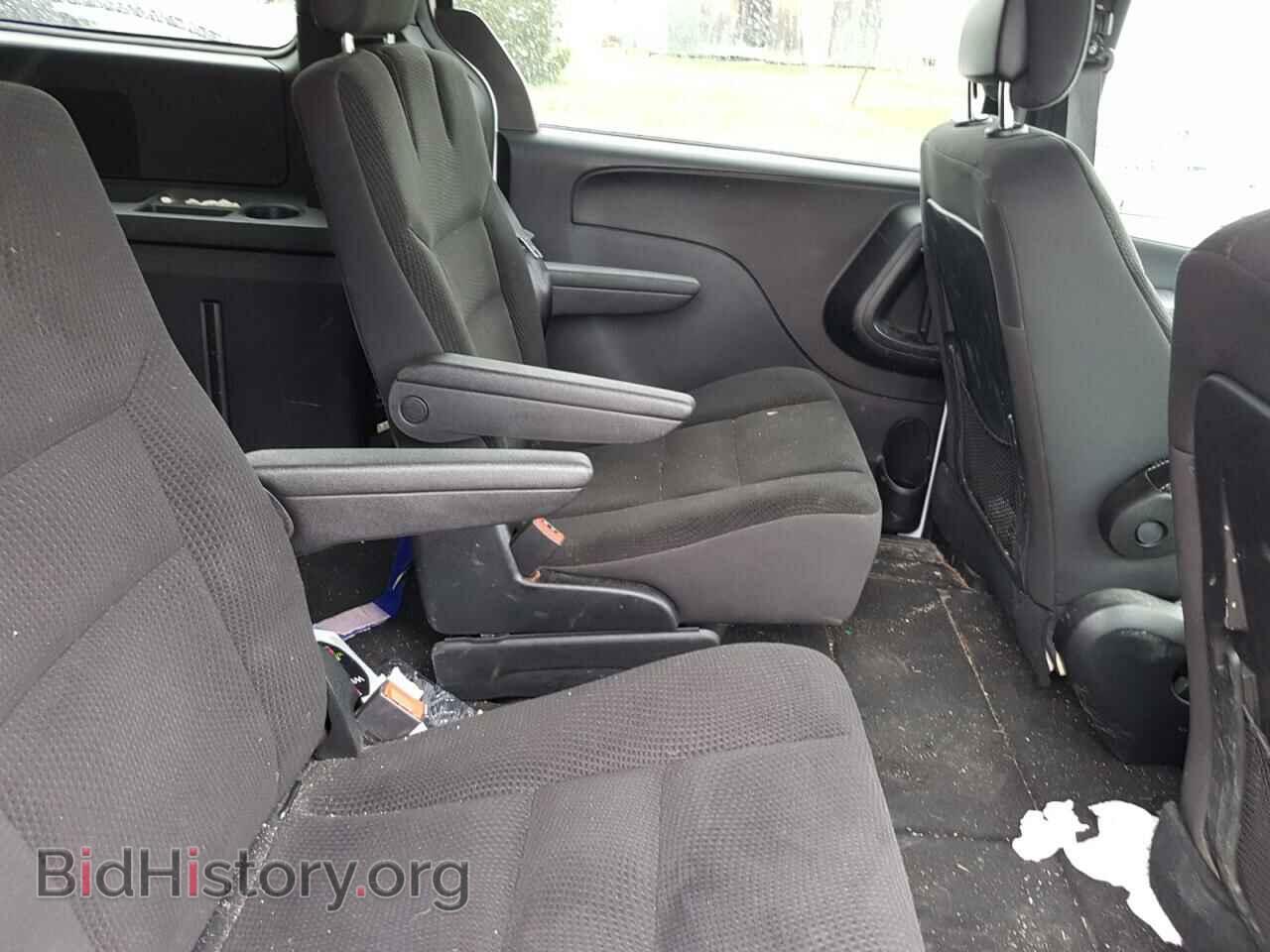 2018 DODGE CARAVAN - VIN: 2C4RDGBG3JR303375 - Photo 10