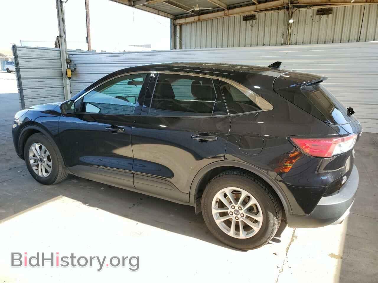 2020 FORD ESCAPE - VIN: 1FMCU0G60LUA21919 - Фото 2