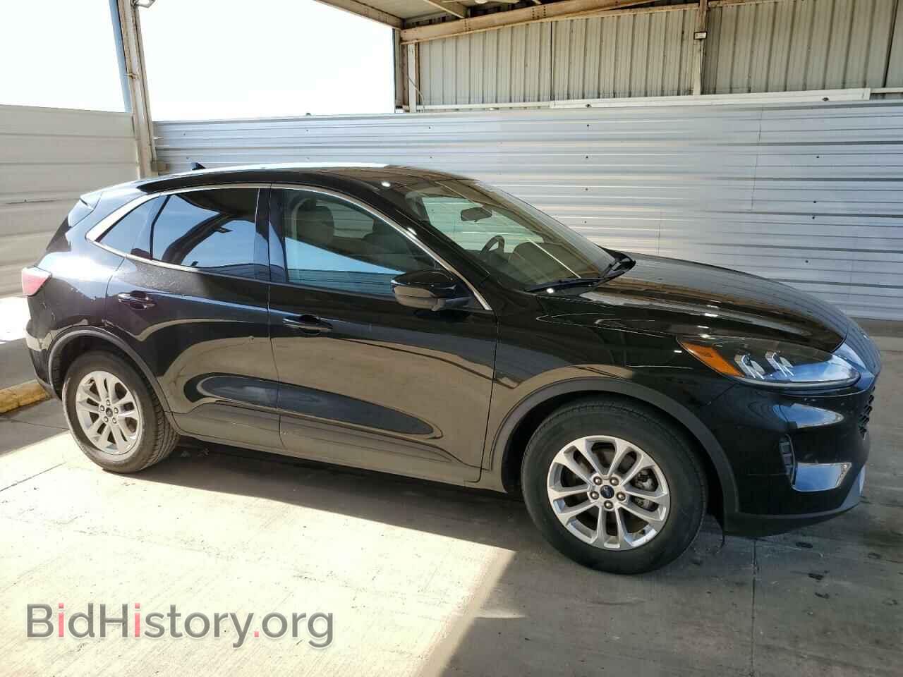 2020 FORD ESCAPE - VIN: 1FMCU0G60LUA21919 - Фото 4