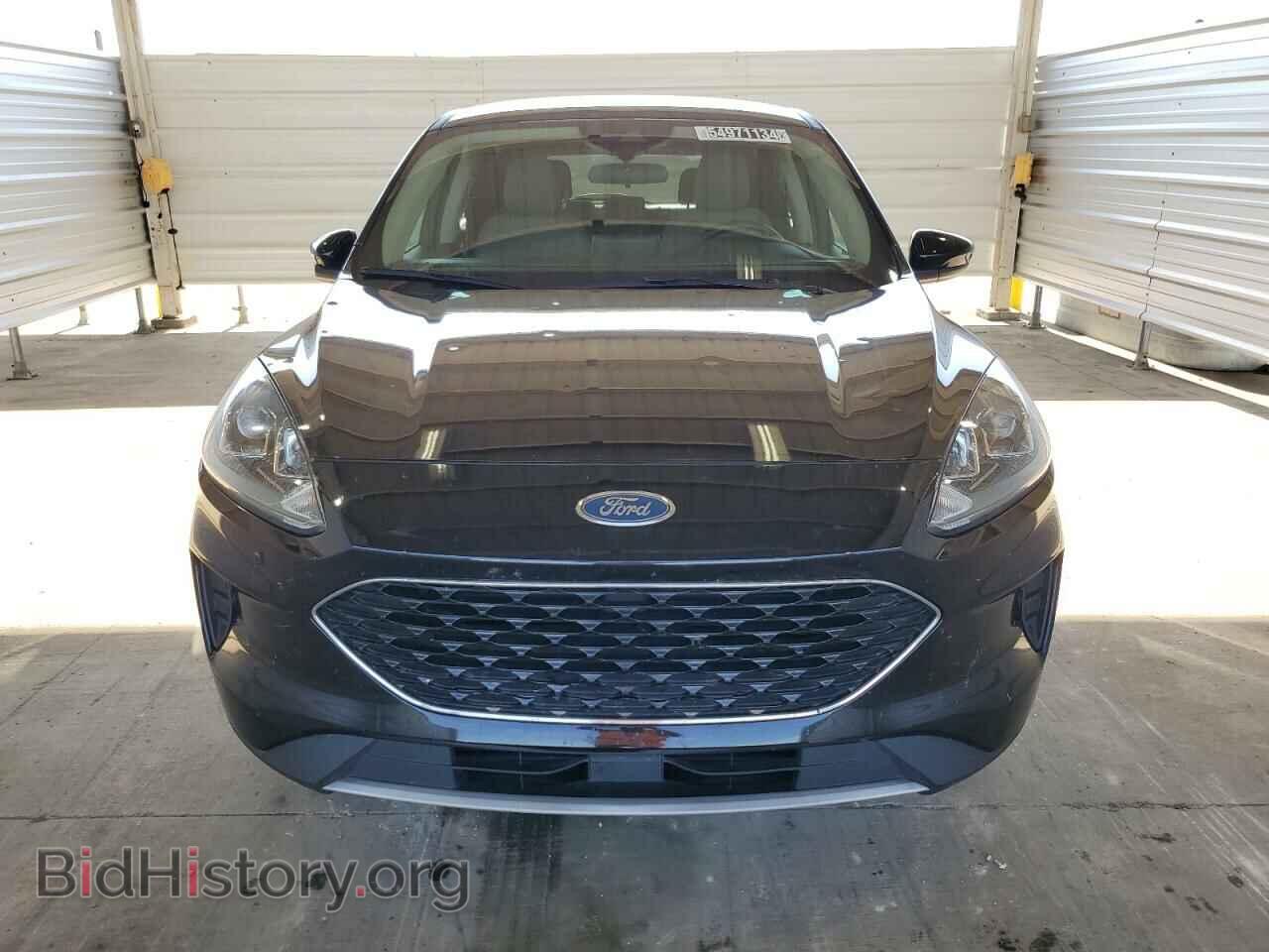 2020 FORD ESCAPE - VIN: 1FMCU0G60LUA21919 - Фото 5