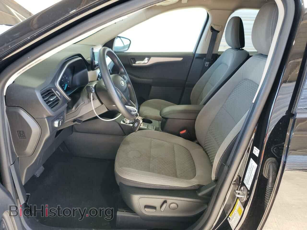 2020 FORD ESCAPE - VIN: 1FMCU0G60LUA21919 - Фото 7
