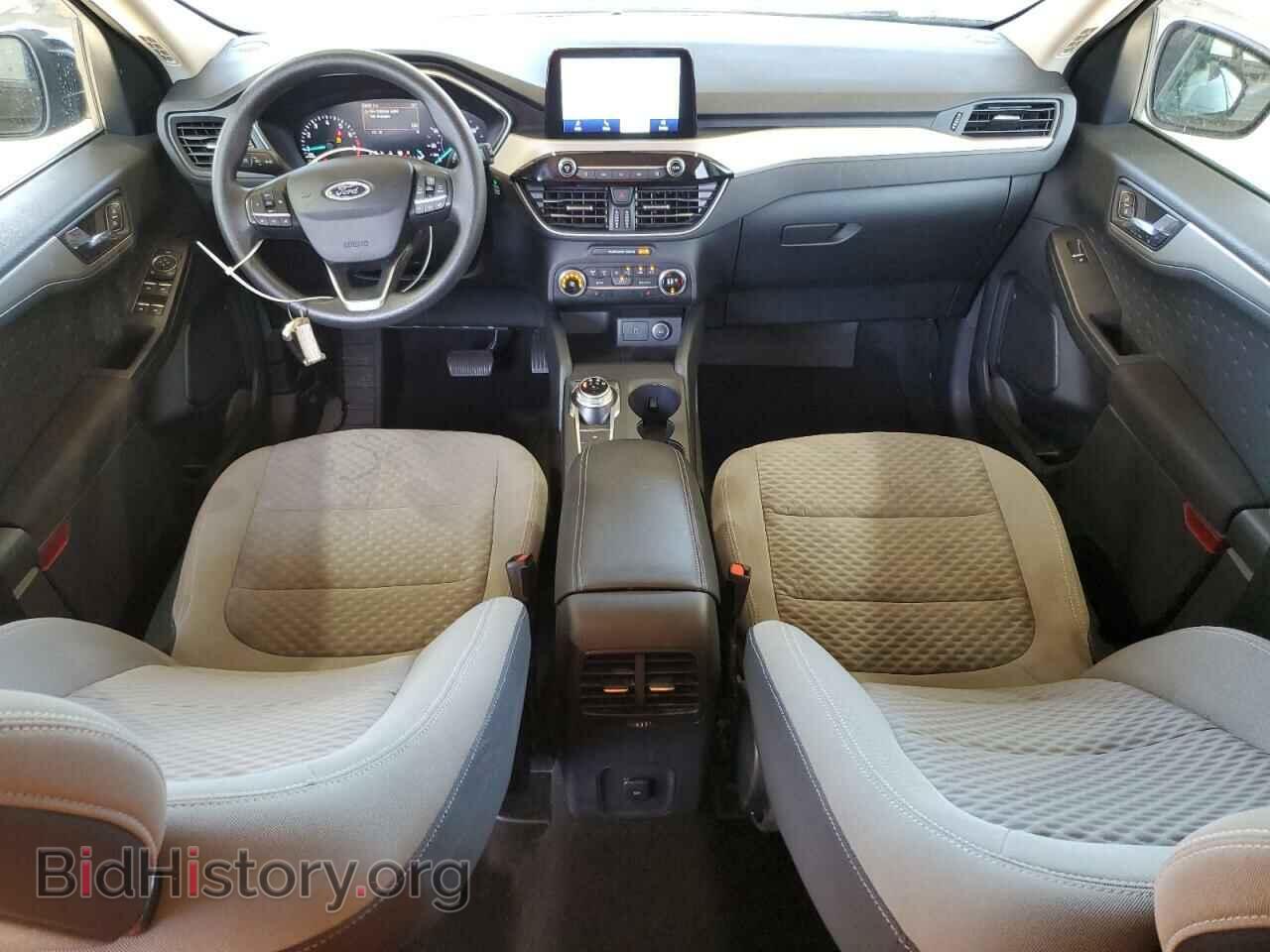 2020 FORD ESCAPE - VIN: 1FMCU0G60LUA21919 - Фото 8