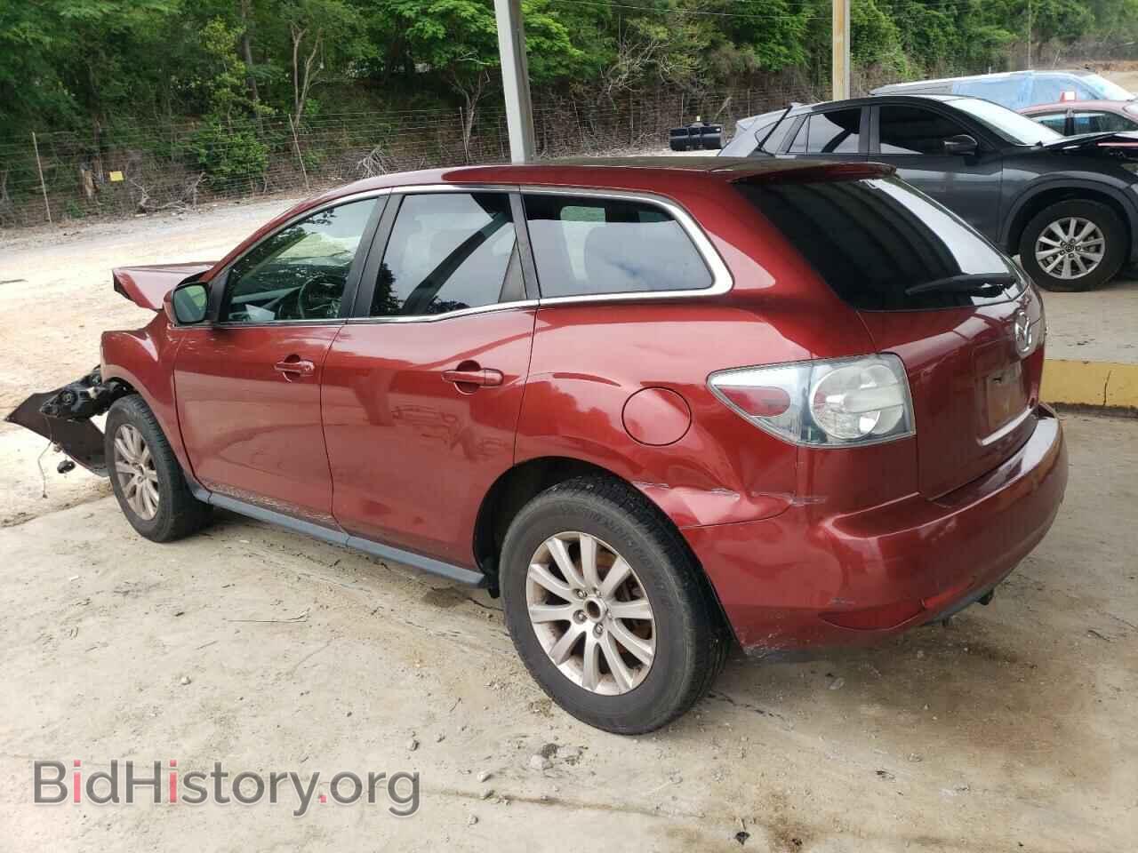 2010 MAZDA CX-7 - VIN: JM3ER2W56A0326274 - Фото 2