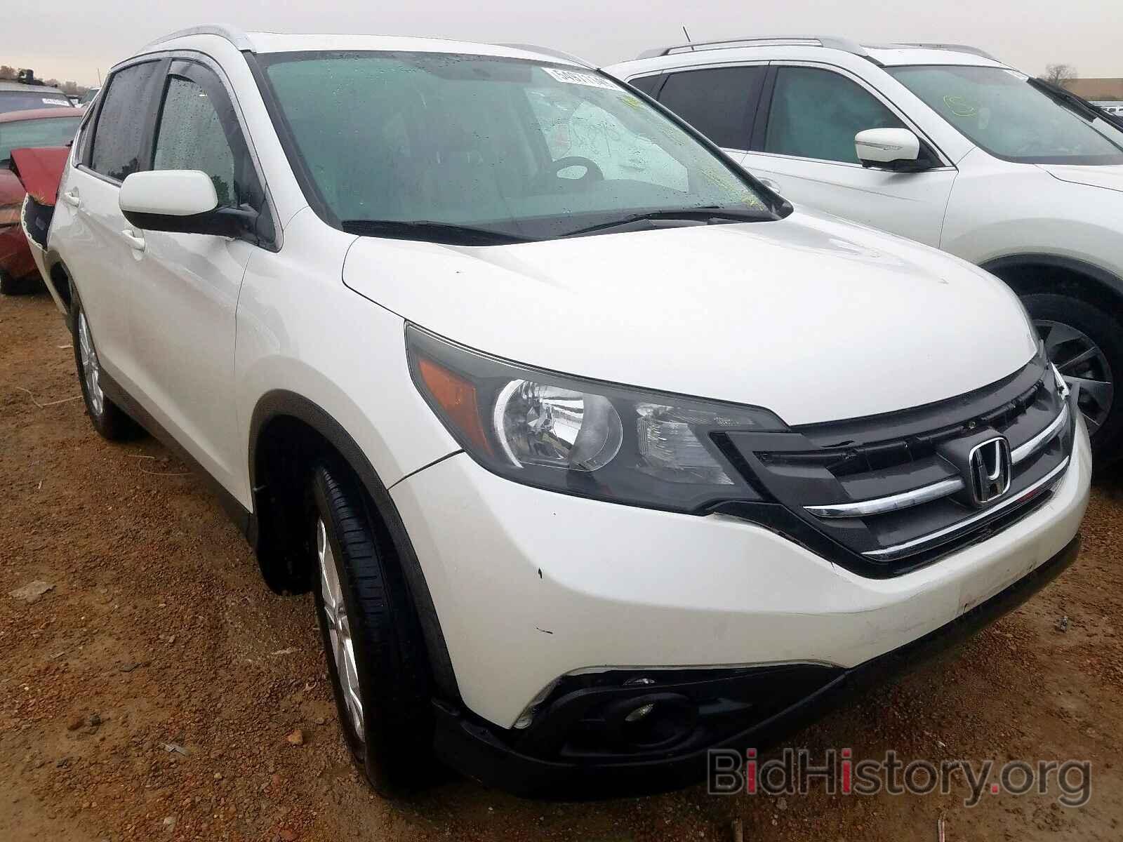 Photo 5J6RM4H76CL045574 - HONDA CR-V EXL 2012