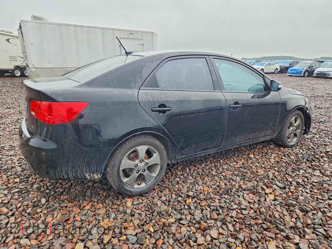 2010 KIA FORTE - VIN: KNAFU4A27A5312372 - Фото 3