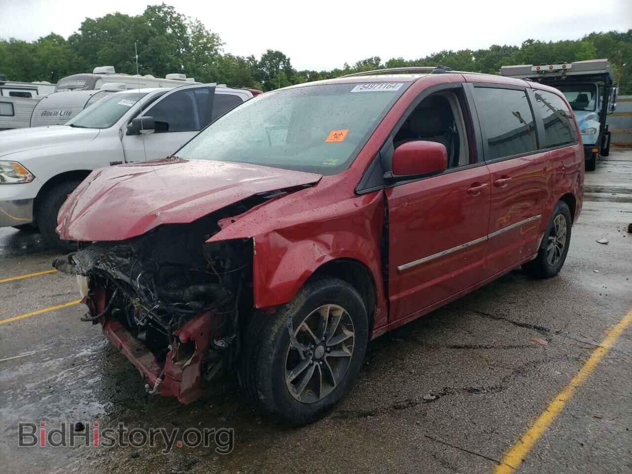 Photo 2D8HN54P18R821068 - DODGE CARAVAN 2008