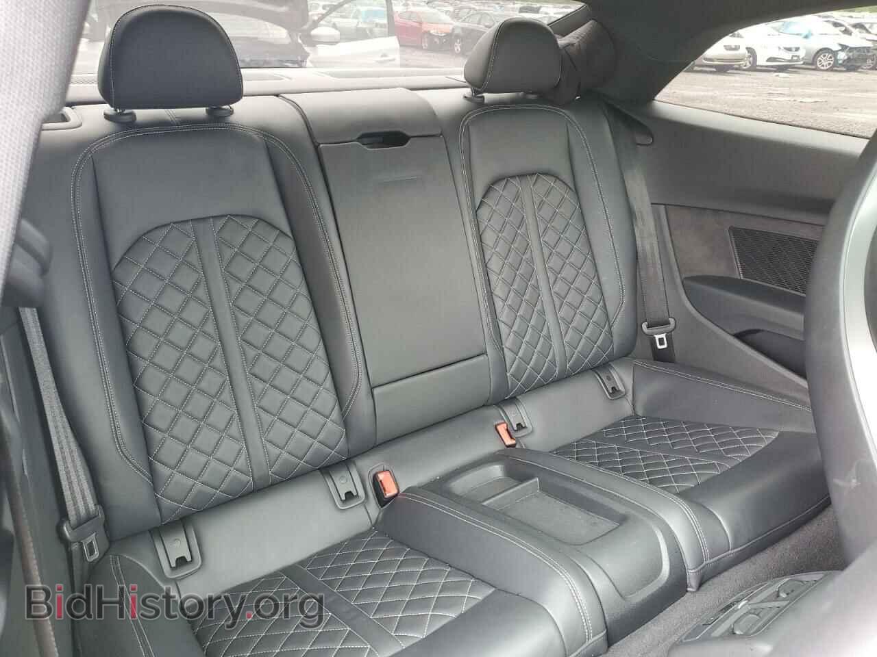 2018 AUDI S5/RS5 - VIN: WAUP4AF53JA002782 - Фото 10