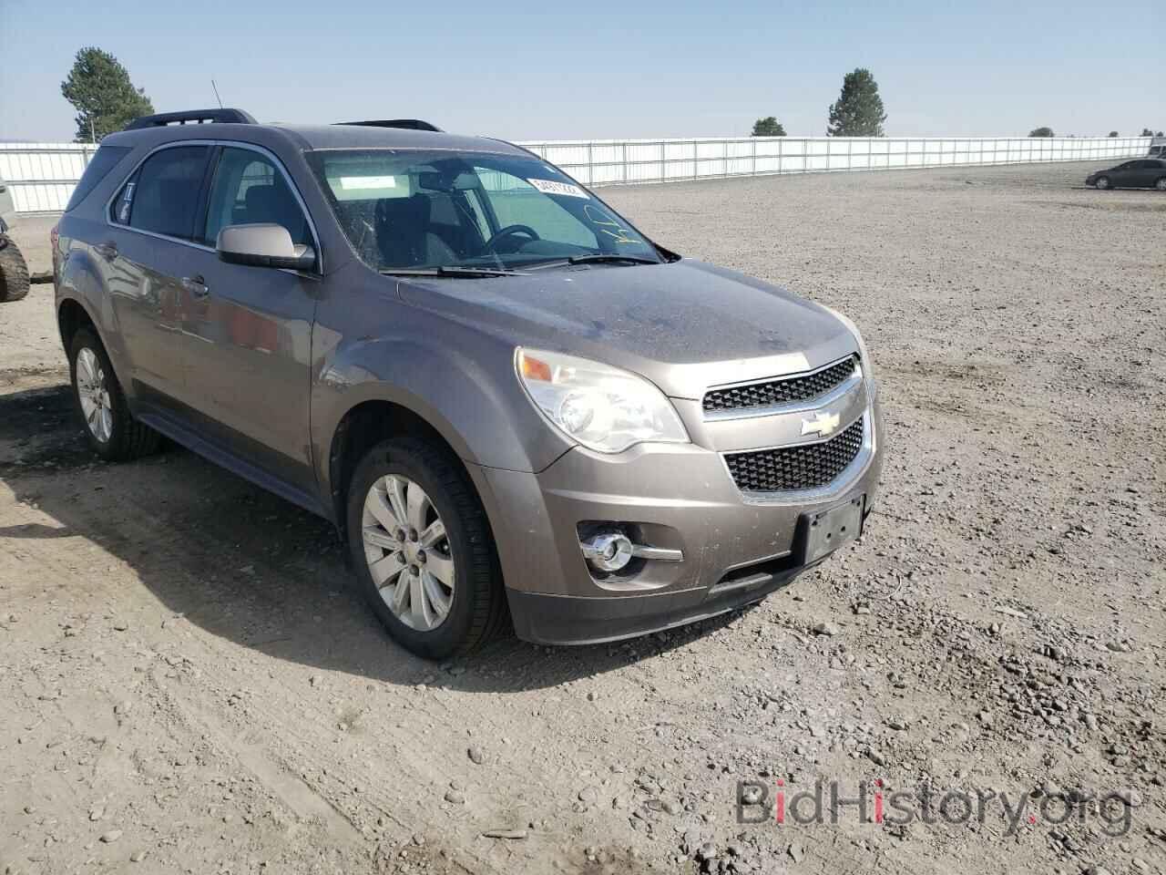 Photo 2CNFLEEC8B6471806 - CHEVROLET EQUINOX 2011