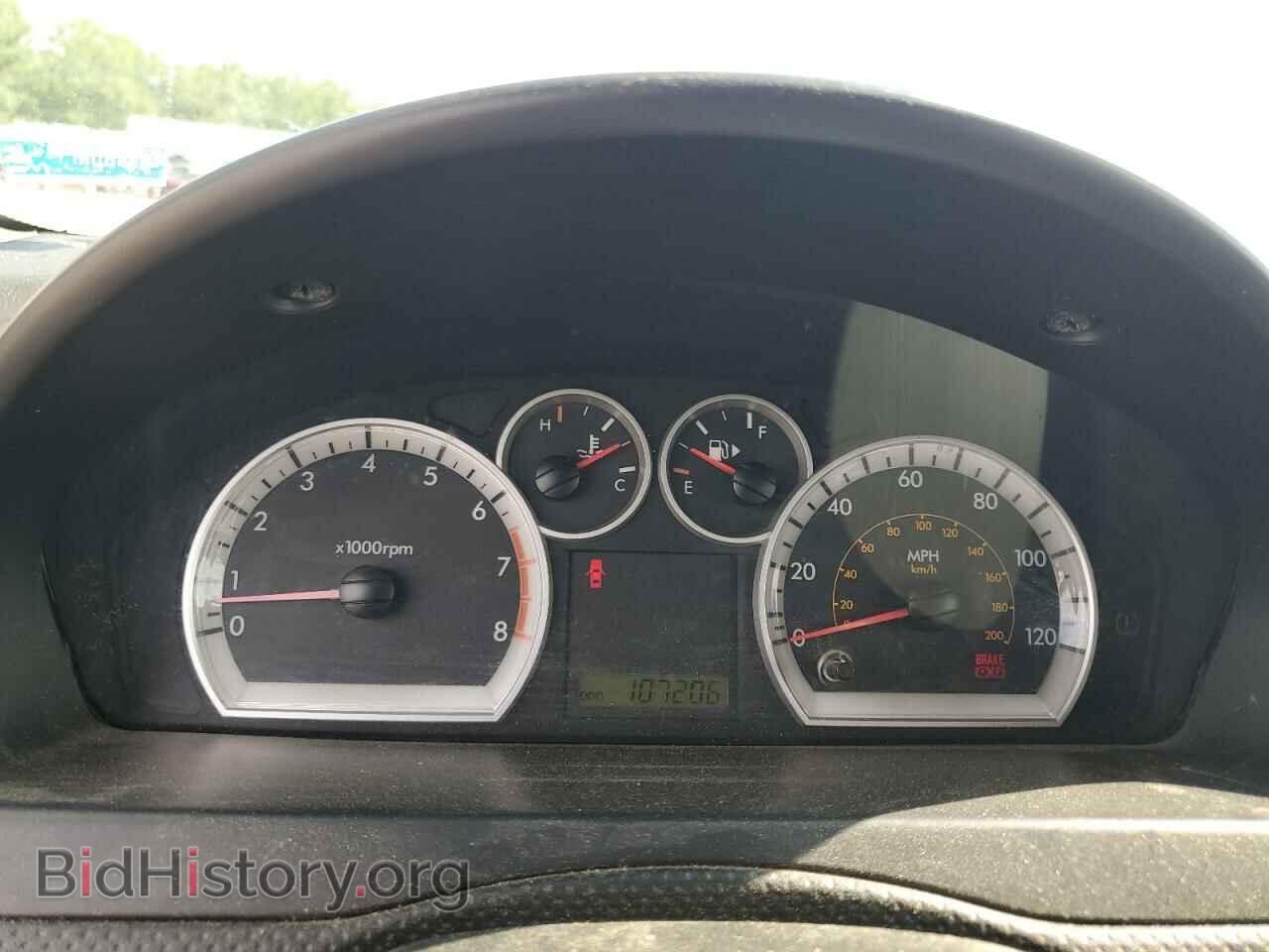2011 CHEVROLET AVEO - VIN: KL1TD5DE3BB176950 - Фото 9