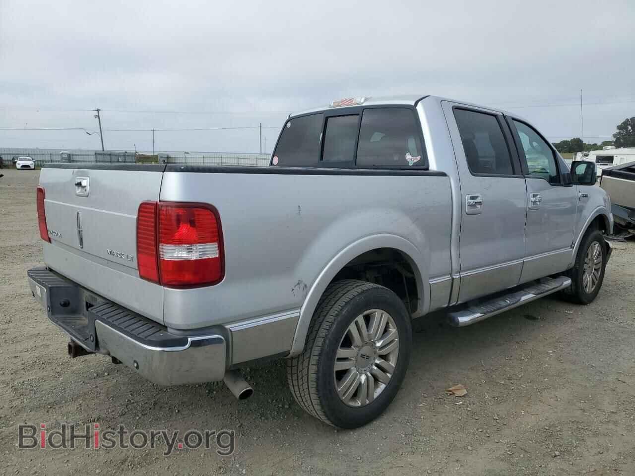 2006 LINCOLN MARK LT - VIN: 5LTPW18586FJ16357 - Фото 3