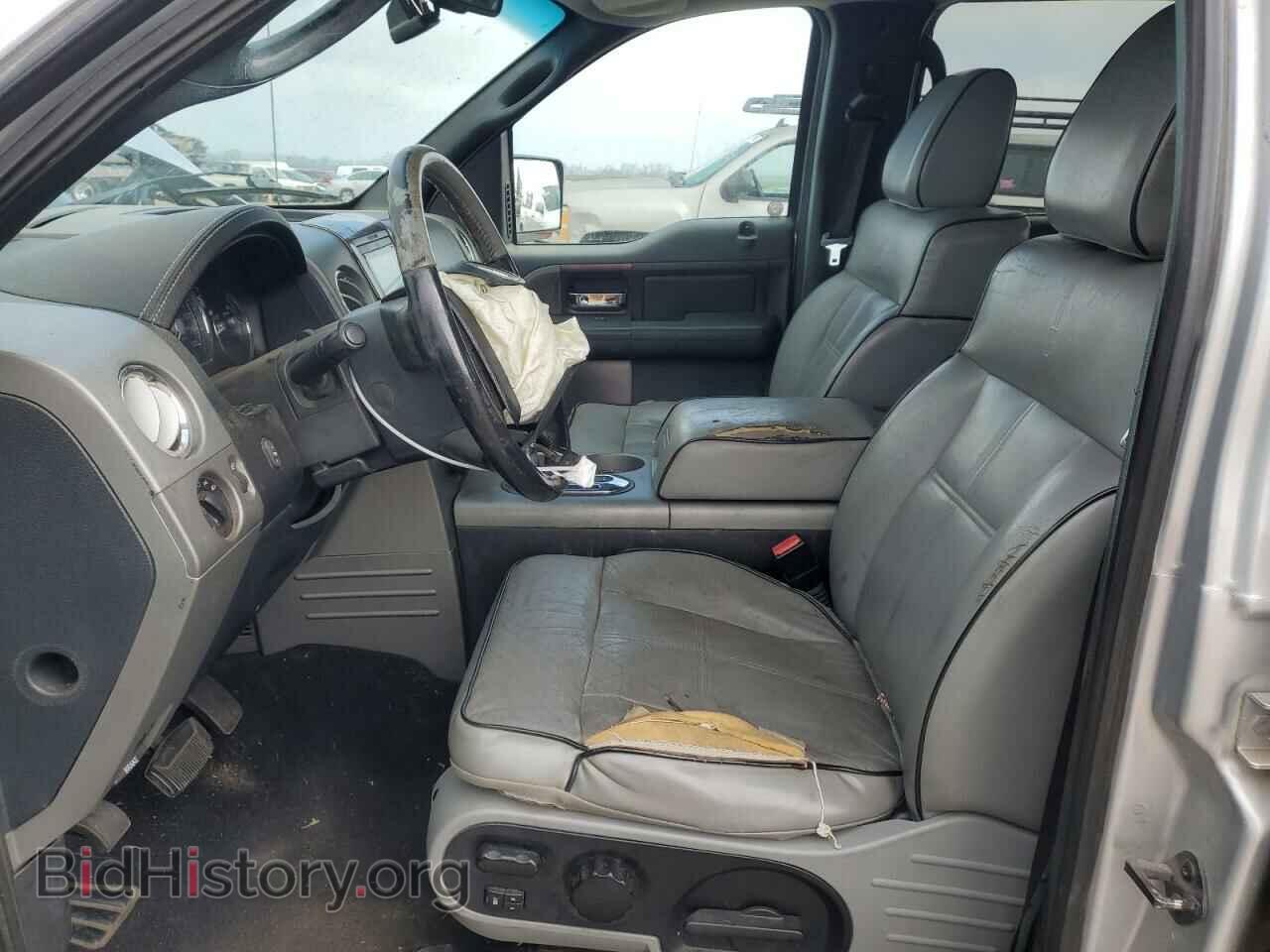 2006 LINCOLN MARK LT - VIN: 5LTPW18586FJ16357 - Фото 7
