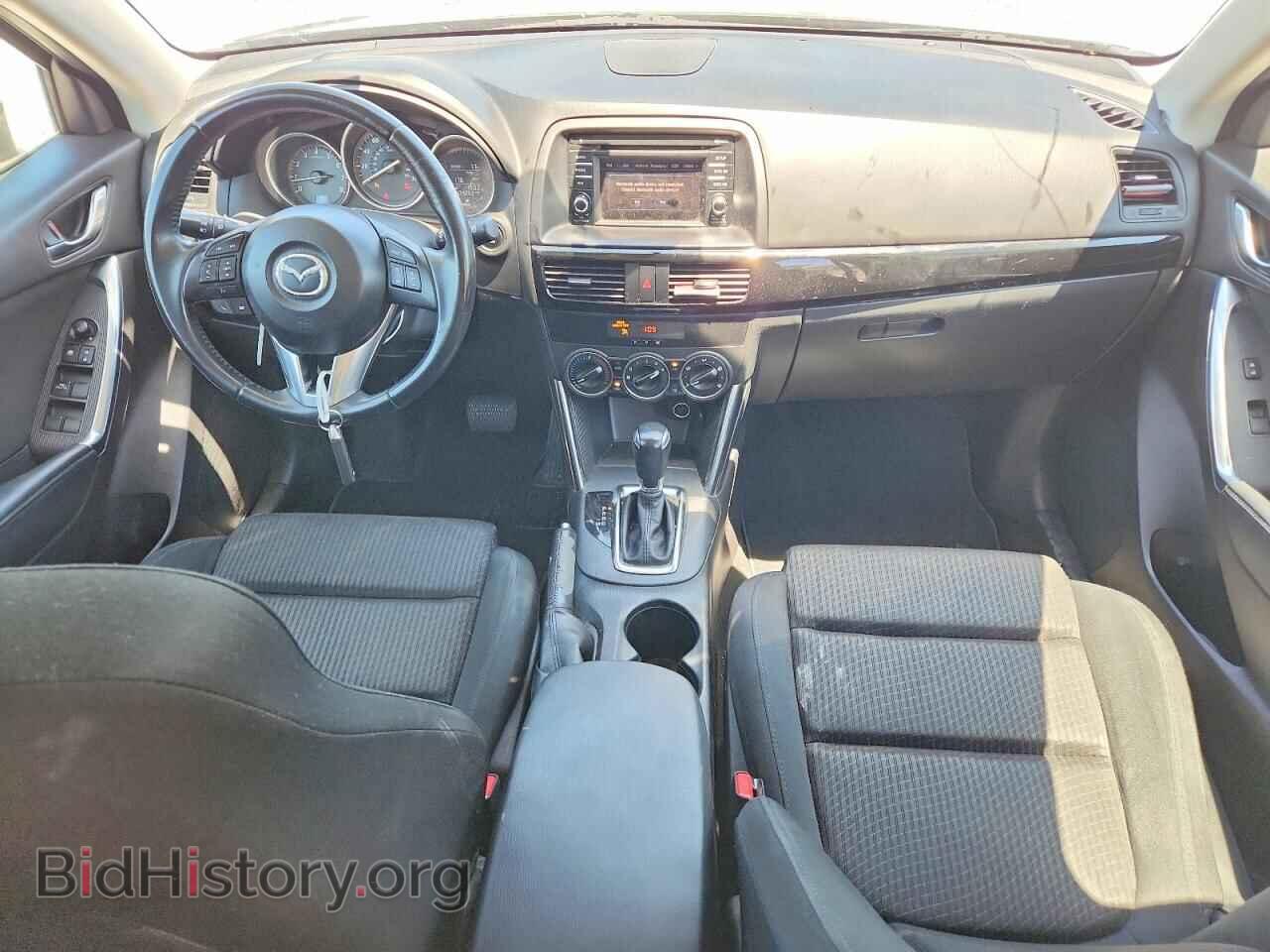 2015 Mazda CX-5 (VIN JM3KE2CY4F0548588) — фото 8 из 15