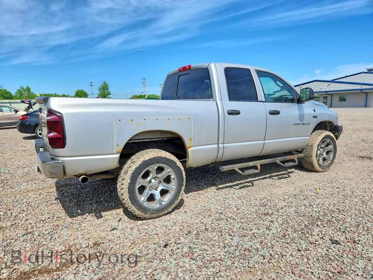 2007 DODGE RAM 1500 - VIN: 1D7HU18217S200974 - Фото 3