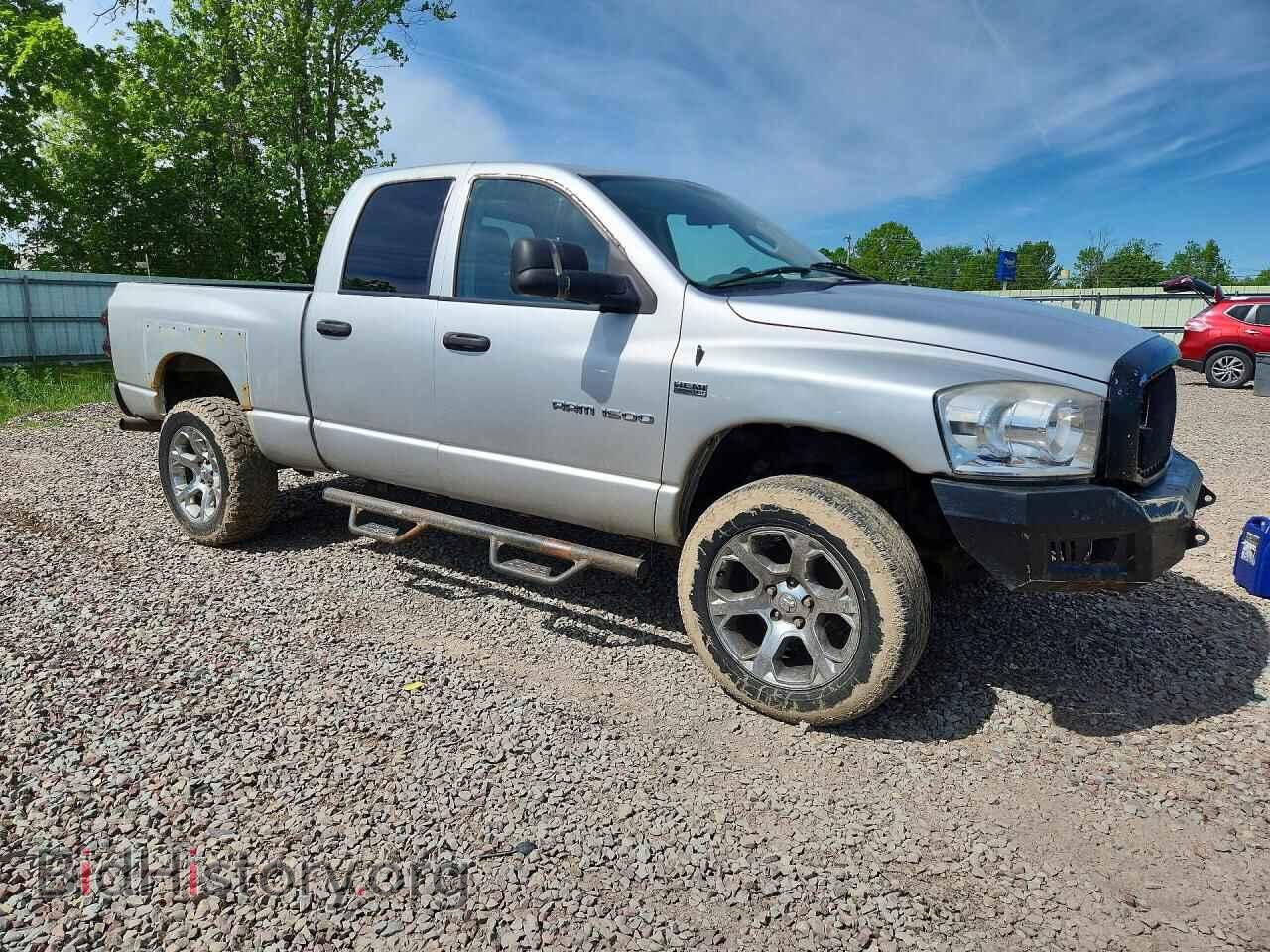 2007 DODGE RAM 1500 - VIN: 1D7HU18217S200974 - Фото 4