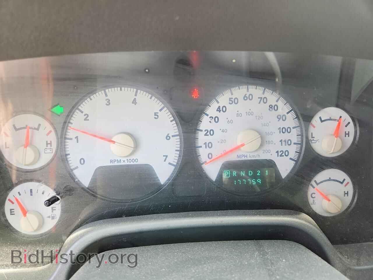 2007 DODGE RAM 1500 - VIN: 1D7HU18217S200974 - Фото 9