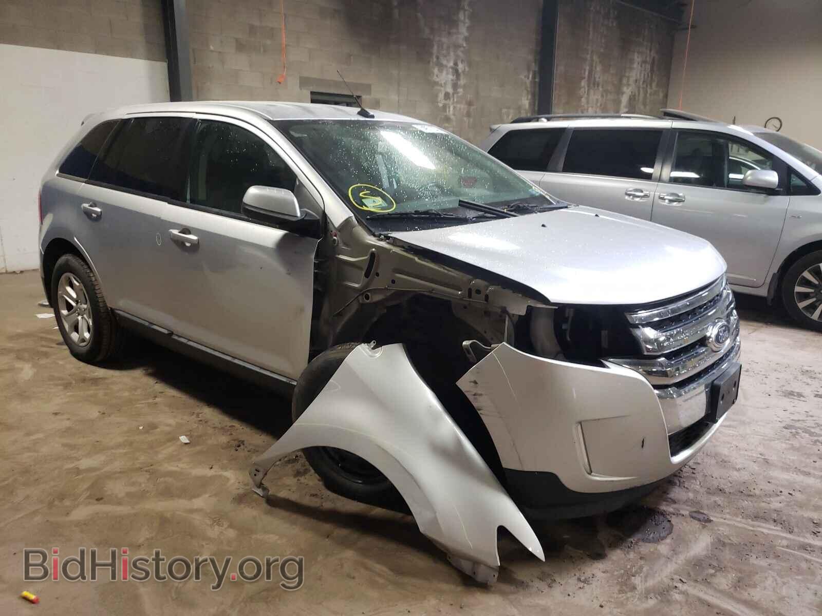 Photo 2FMDK4JC9DBA68681 - FORD EDGE 2013