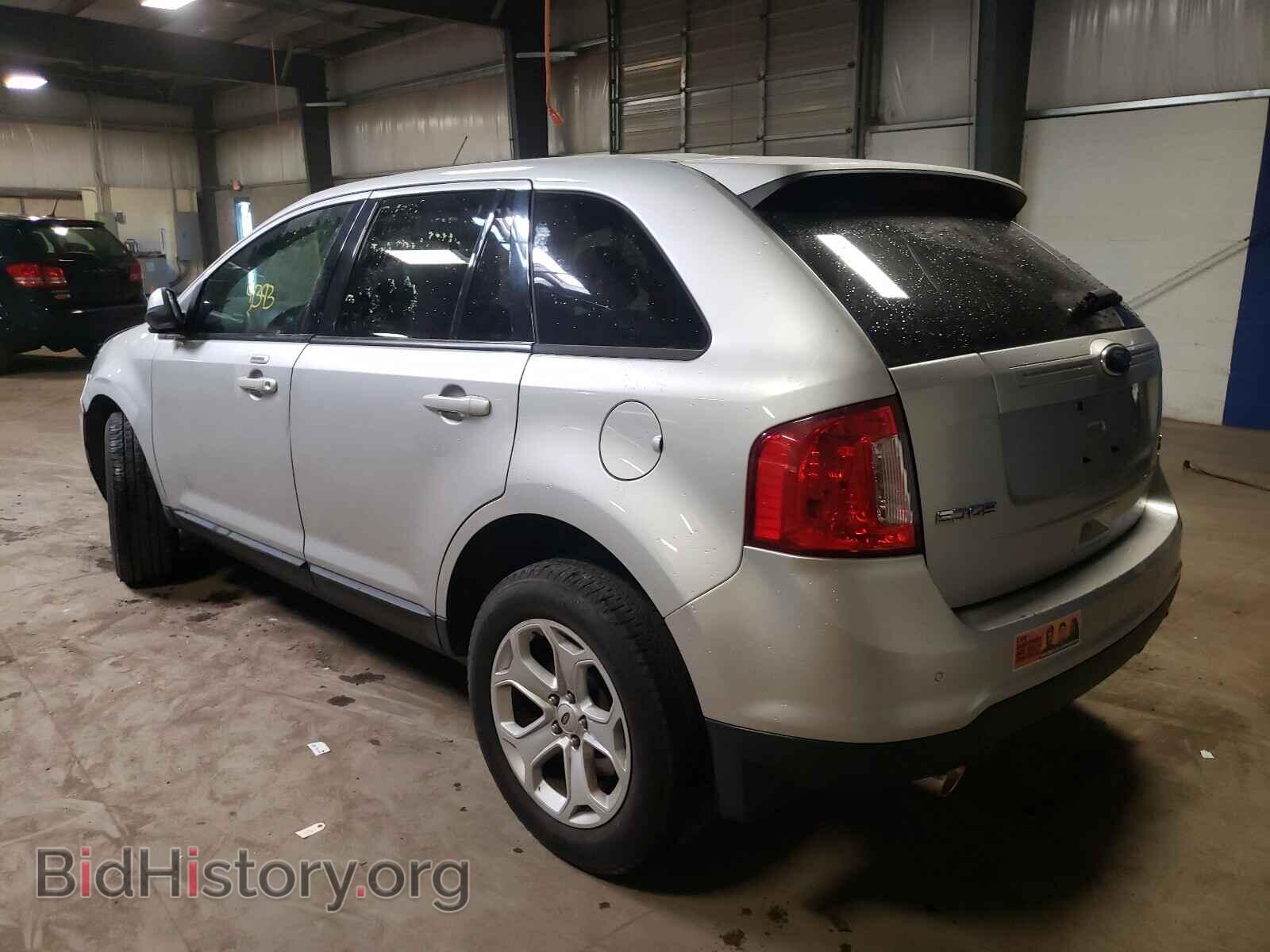 2013 FORD EDGE - VIN: 2FMDK4JC9DBA68681 - Фото 3