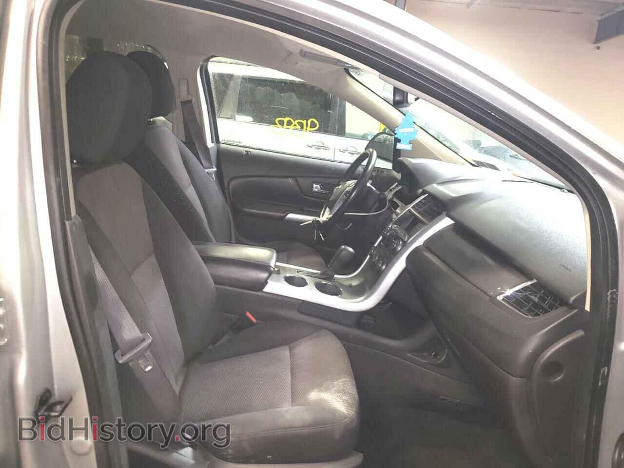 2013 FORD EDGE - VIN: 2FMDK4JC9DBA68681 - Фото 5