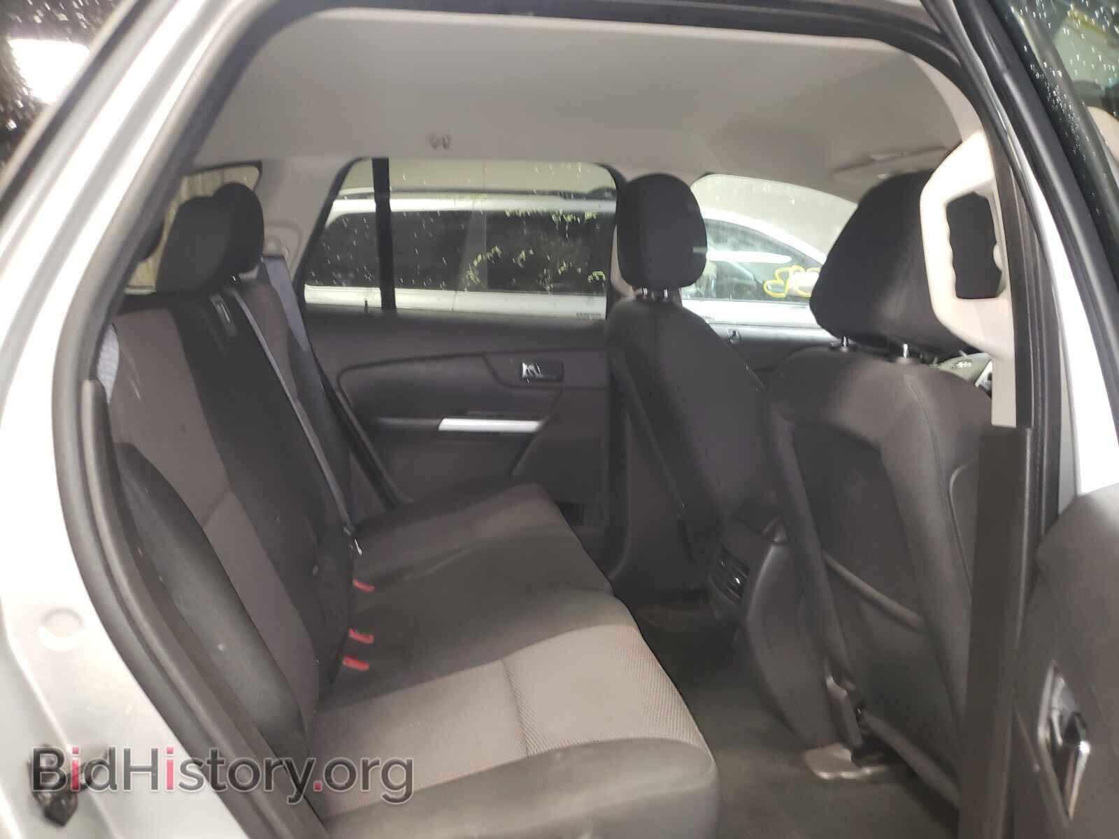 2013 FORD EDGE - VIN: 2FMDK4JC9DBA68681 - Фото 6