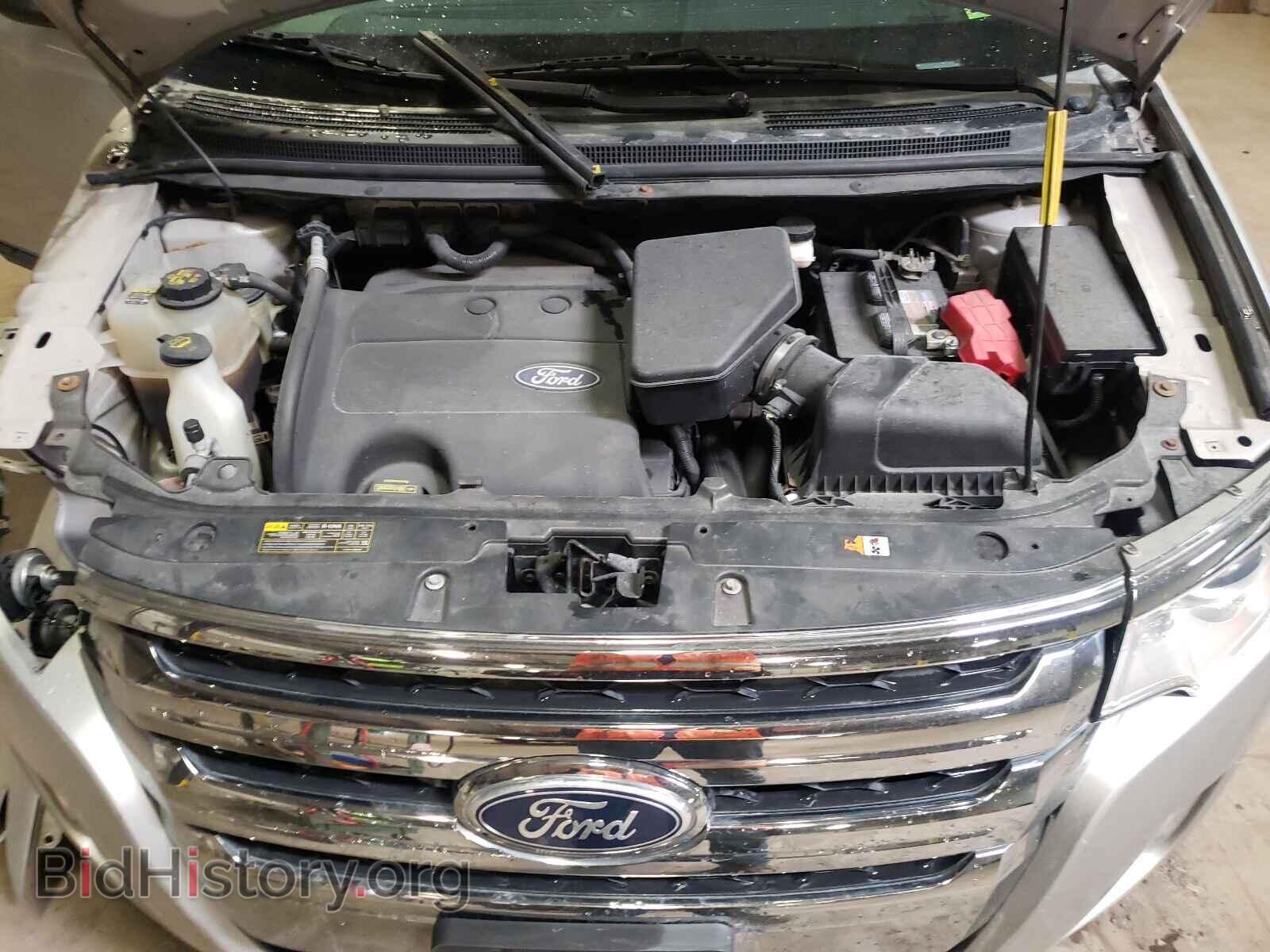 2013 FORD EDGE - VIN: 2FMDK4JC9DBA68681 - Фото 7